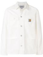 Carhartt Classic Fitted Jacket - White