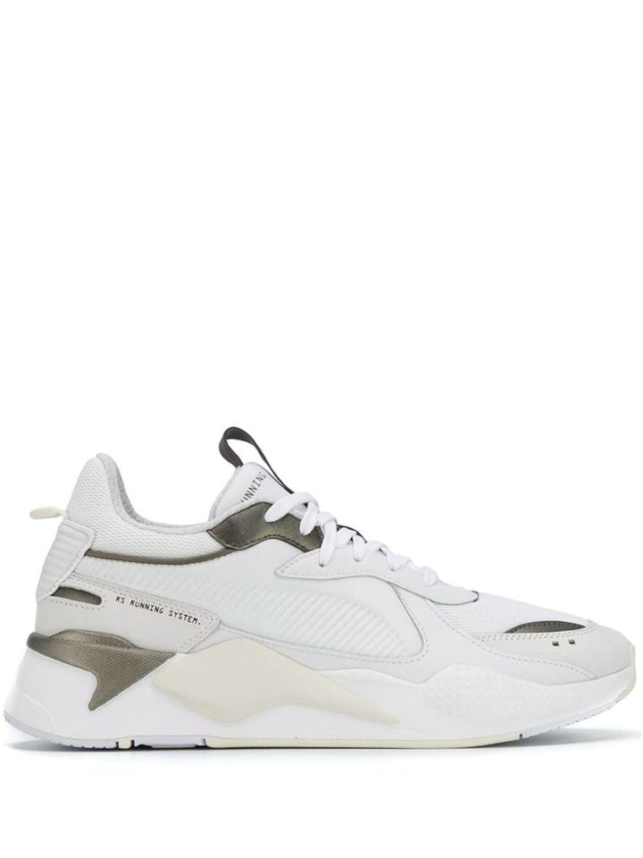 Puma Rs-x Trophy Sneakers - White
