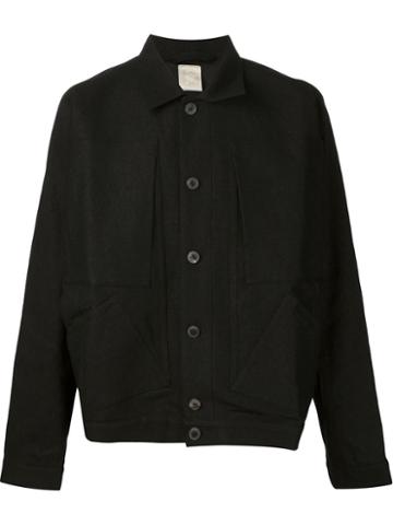 Jan Jan Van Essche 'raven Washi' Jacket