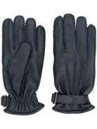 Giorgio Armani Gloves - Blue