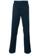 Société Anonyme Tailored Trousers - Blue