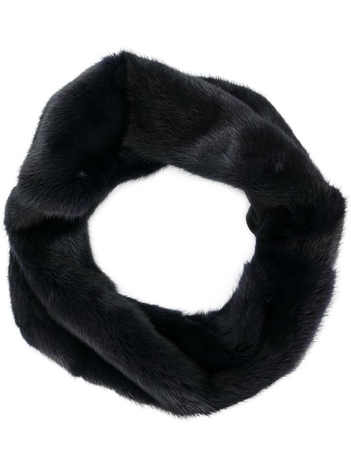 Inès & Maréchal Bellini Scarf - Blue