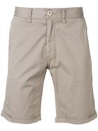 Sun 68 Classic Shorts - Grey