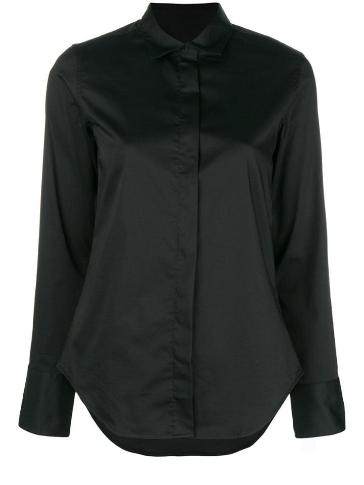Lareida Long Sleeve Shirt - Black
