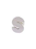 Mehem S Stud Earring - Metallic