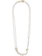 Ermanno Scervino Beaded Long Necklace