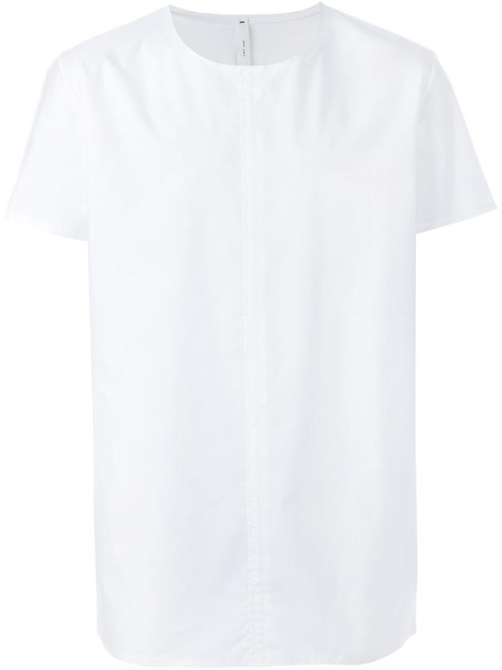 Damir Doma Tala T-shirt, Men's, Size: S, White, Cotton