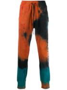 Mauna Kea Tie Dye Track Pants - Blue