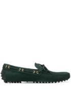 Car Shoe Driving Shoes - Green