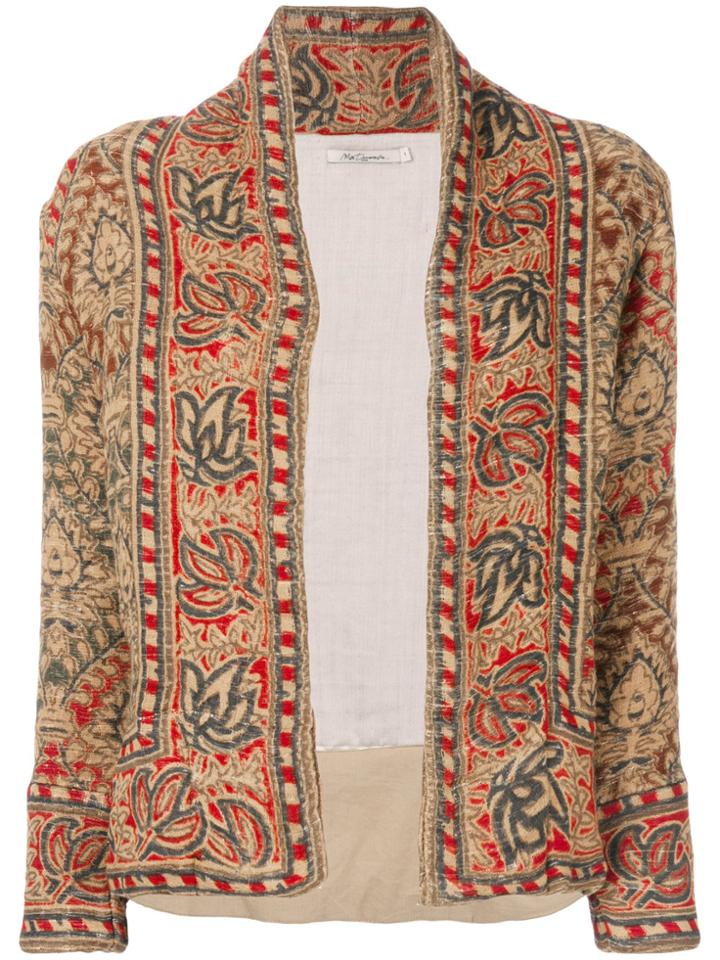 Mes Demoiselles Klim Jacket - Brown