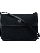 Emilio Pucci Classic Flap Shoulder Bag - Blue
