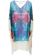 Athena Procopiou 'kefalonia Love' Kimono - Multicolour