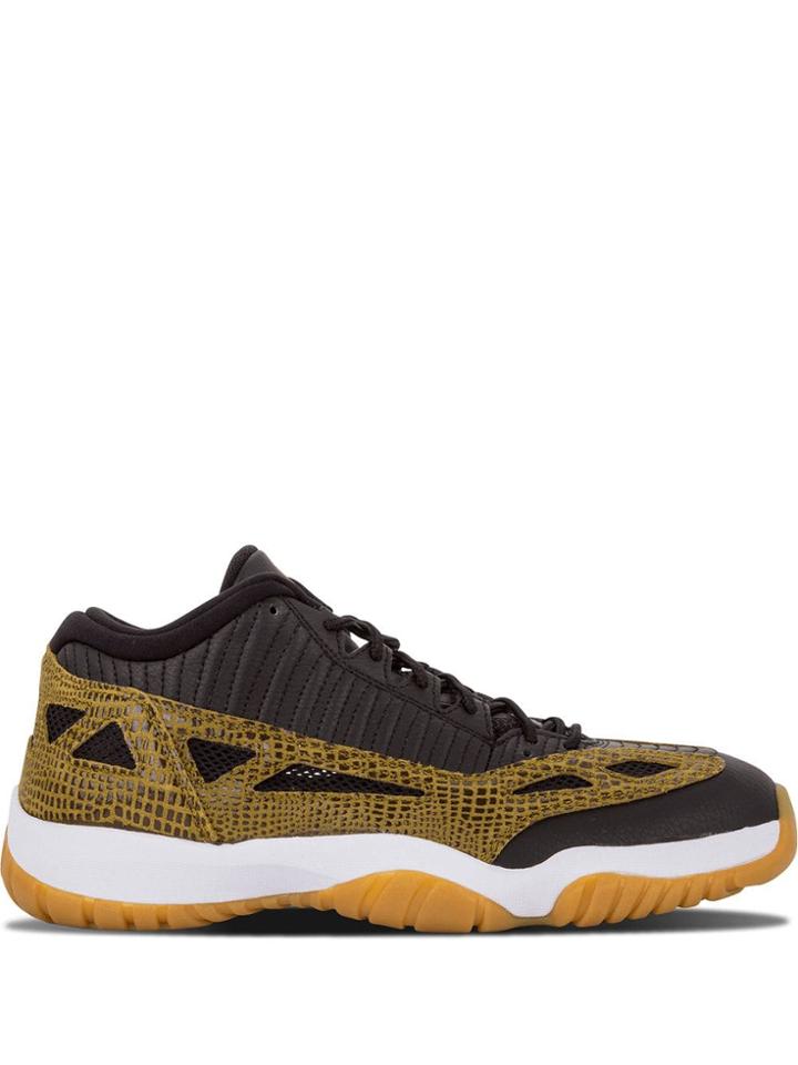 Jordan Air Jordan 11 Retro Low Sneakers - Brown