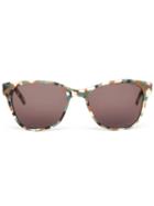 Prism 'disturbing London' Sunglasses, Women's, Nude/neutrals, Triacetate/metal (other)