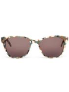 Prism 'disturbing London' Sunglasses, Women's, Nude/neutrals, Triacetate/metal (other)