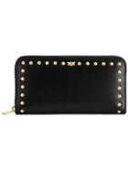 Pinko Horizontal Wallet - Black