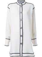 J.w. Anderson Large Buttons Fastening Shirt Dress