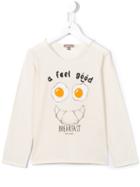 Emile Et Ida Feel Good Print T-shirt