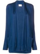 Snobby Sheep Buttonless Cardigan - Blue