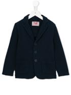 Il Gufo Three Button Blazer, Boy's, Size: 8 Yrs, Blue