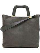 Valextra Medium 'meneghina' Bag