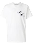 Tigran Avetisyan By Pavel An Printed T-shirt - White
