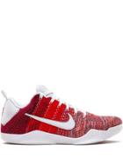 Nike Kobe 11 Elite Low 4kb Sneakers - Red