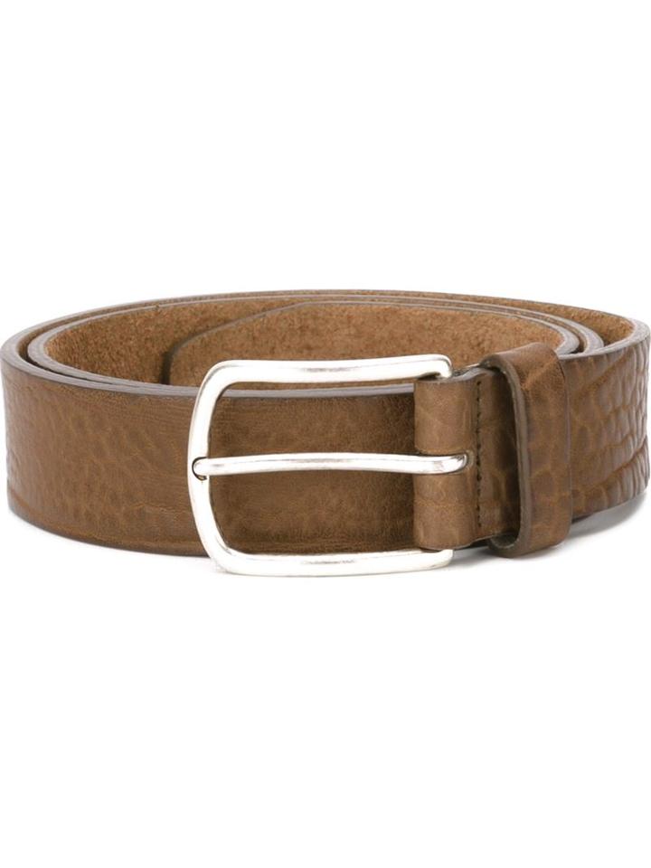 Closed Textured Belt