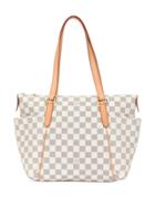 Louis Vuitton Vintage Totally Pm Azur Tote Bag - Neutrals