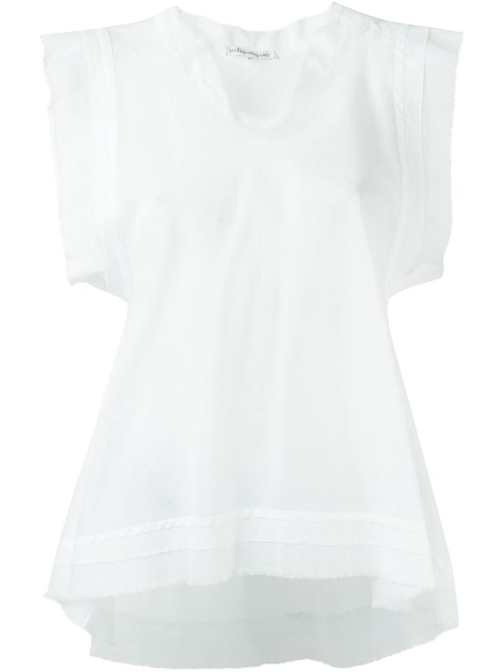 Stefano Mortari Layered Edge Top