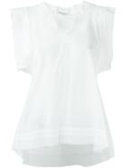 Stefano Mortari Layered Edge Top