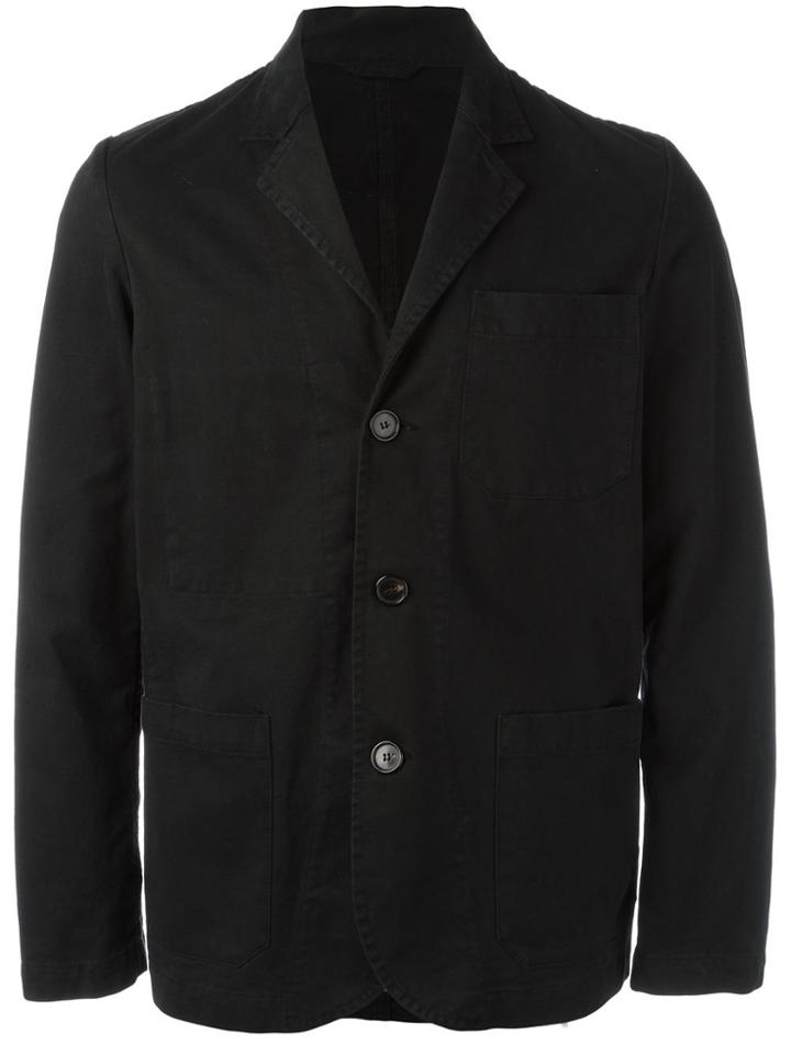 Société Anonyme 'new Work' Jacket - Black