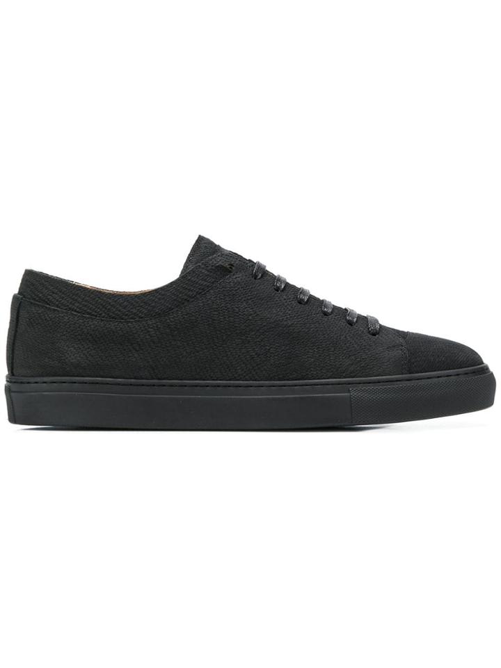 Alexander Laude Clinton Sneakers - Black