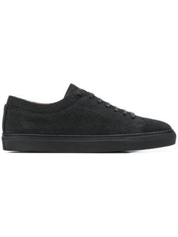 Alexander Laude Clinton Sneakers - Black