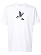 Alyx Globe Trotting T-shirt - White
