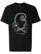 Carhartt Outlaws Short-sleeve T-shirt - Black