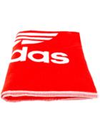 Adidas Logo Towel - Red