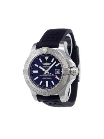Breitling 'avenger Ii Seawolf' Analog Watch, Stainless Steel