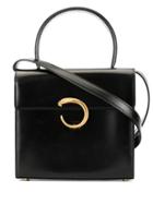 Cartier Pre-owned Panther 2way Tote - Black