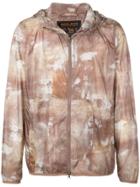 Woolrich South Bay Windbreaker - Pink