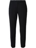 Akris Cropped Trousers - Black