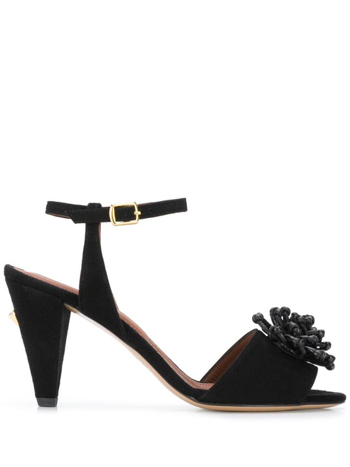 Osman Mae Sandals - Black