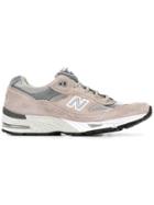 New Balance Panelled Sneakers - Grey