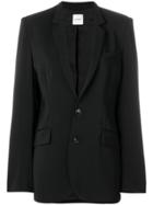 Brognano Classic Blazer - Black