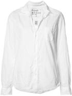 Frank & Eileen Barry Shirt, Women's, Size: Xs, White, Cotton