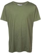 John Elliott Crew Neck T-shirt - Green