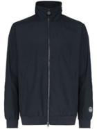 Adidas Spezial Mcadam Zipped Cotton Sweatshirt - Blue