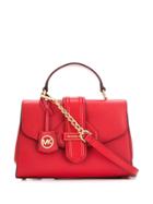 Michael Michael Kors Bleecker Tote - Red