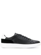 Calvin Klein Low-top Sneakers - Black