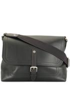 Louis Vuitton Pre-owned Logo Messenger Bag - Black